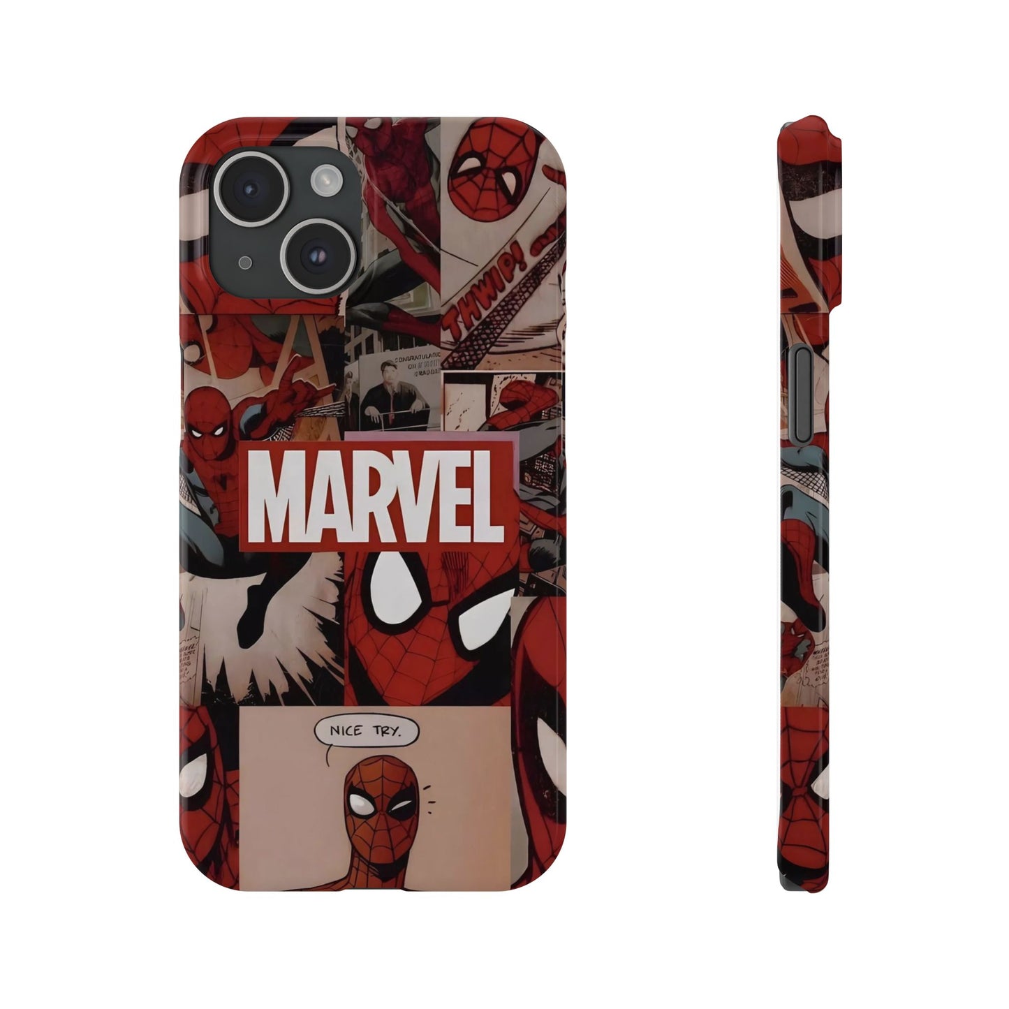 Marvel Aesthetic Phone Case