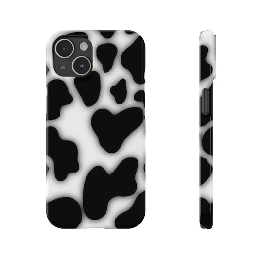 Cow Girl Pattern Mobile case