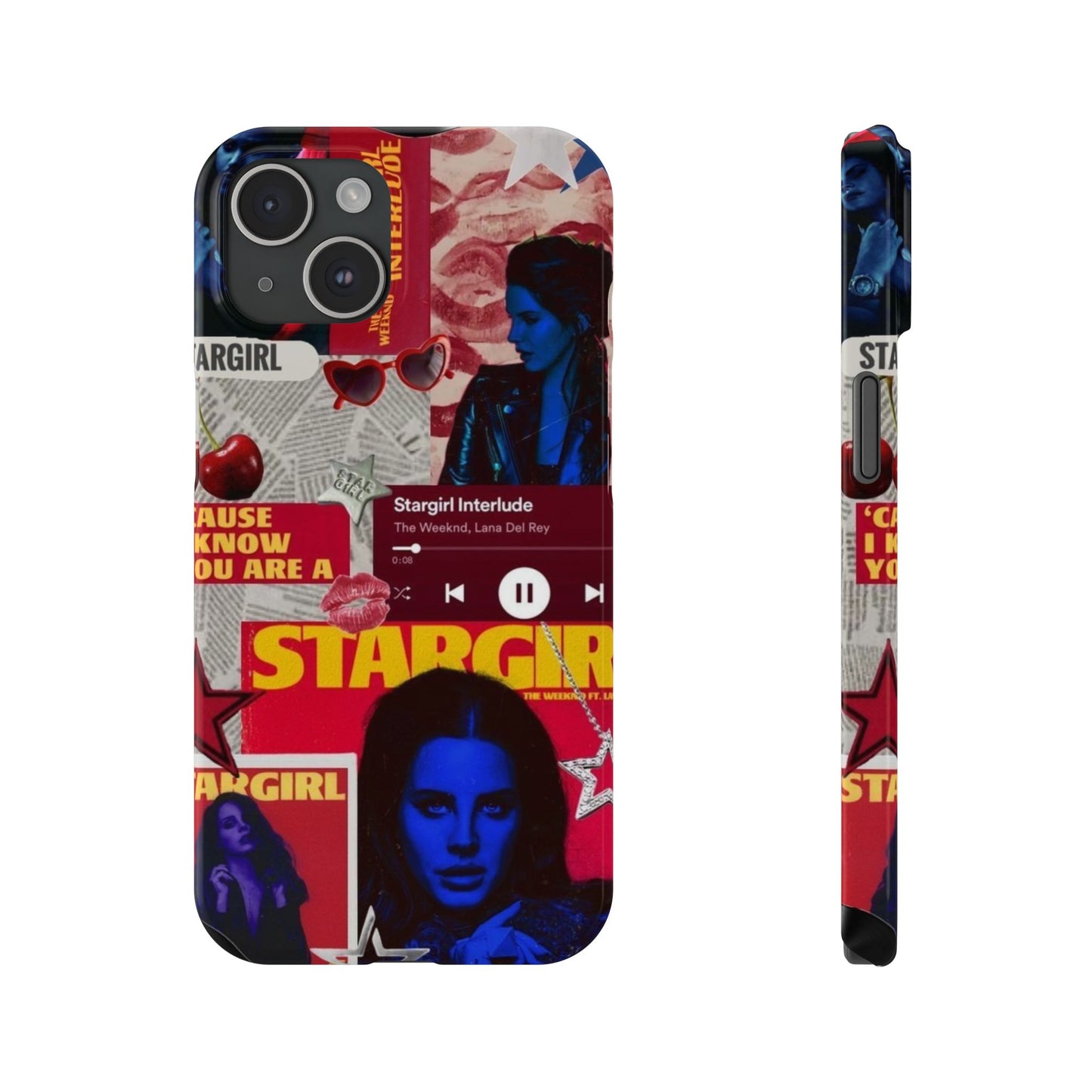Lana Del Rey XO StarGirl Mobile Case