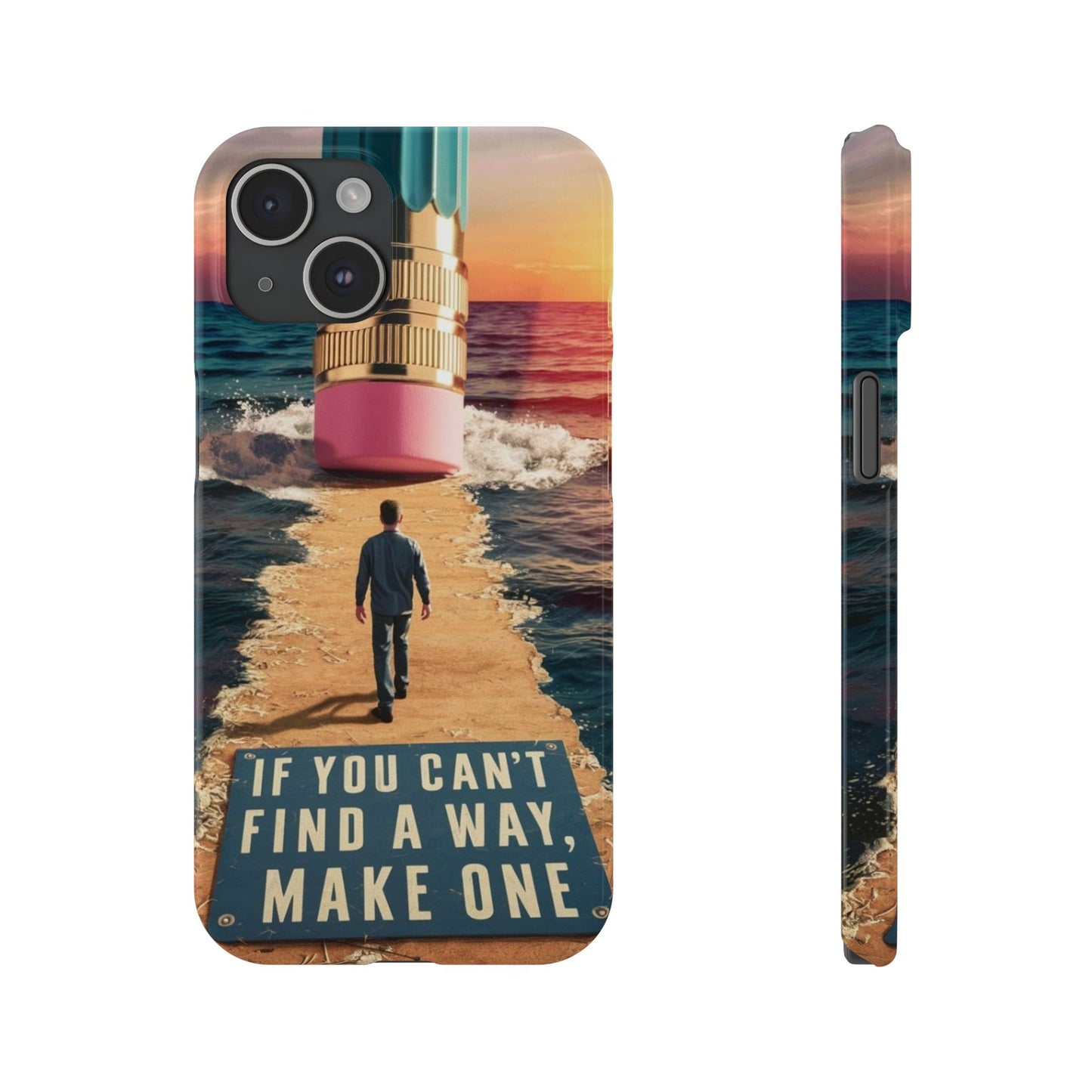 Make One Phone Case