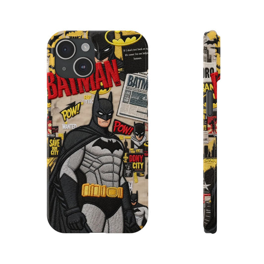 Batman Aesthetic  Phone Case