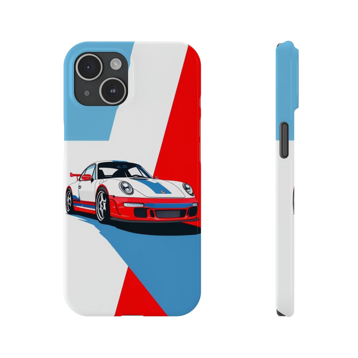Abstract Car Phone Case