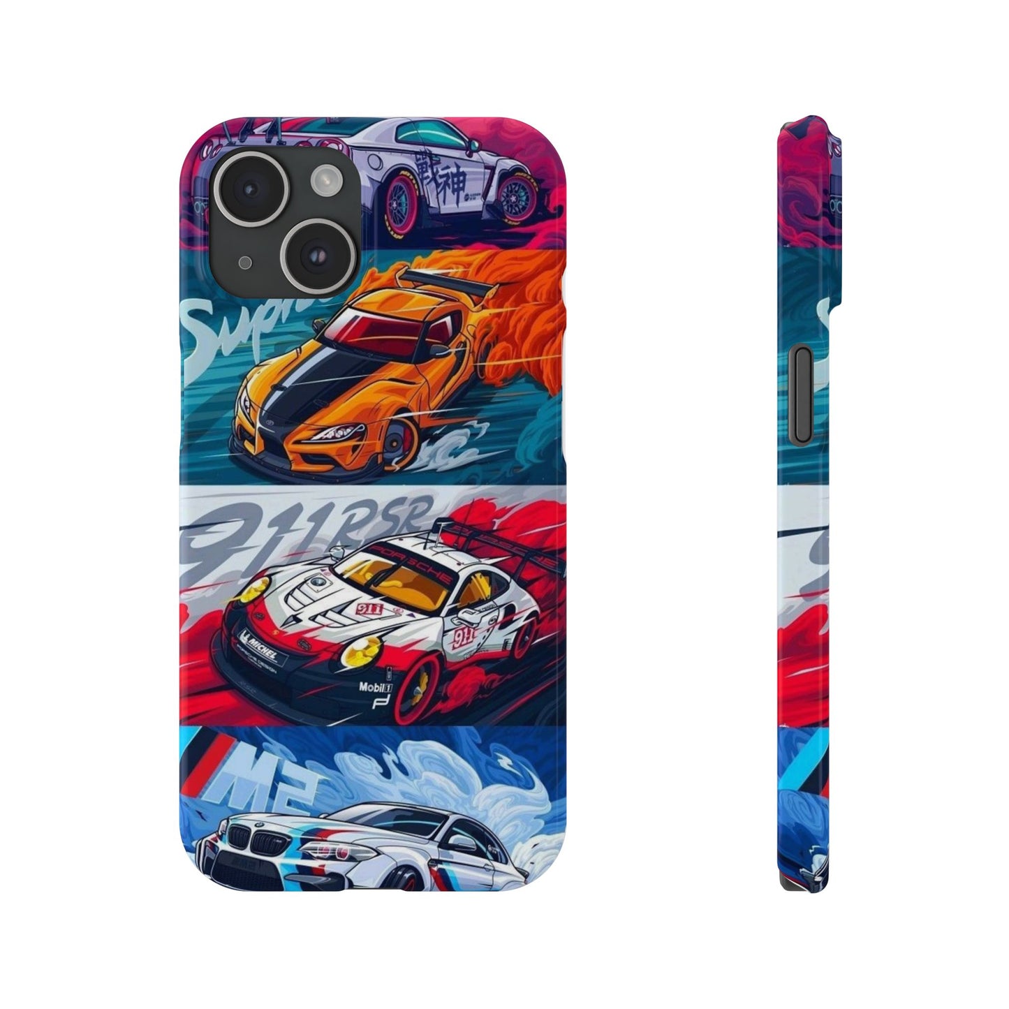 Car Stride Mobile case