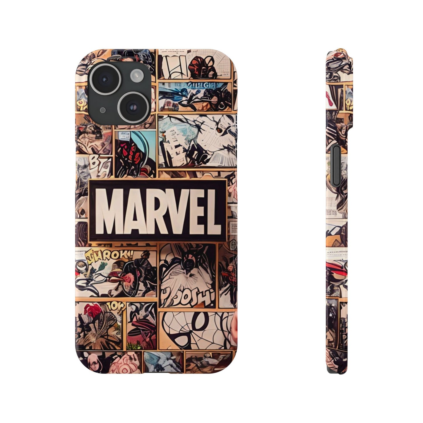 Marvel  Phone Case