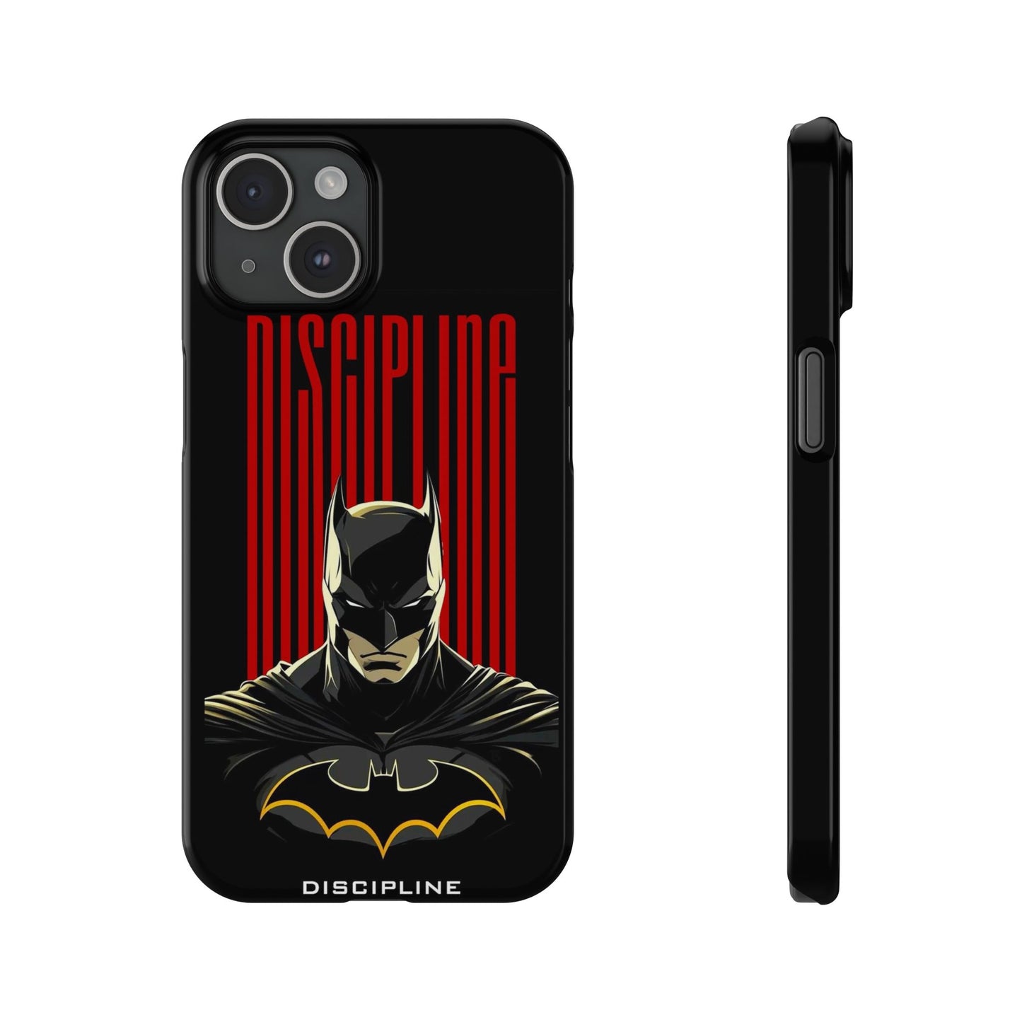 Discipline  Phone Case