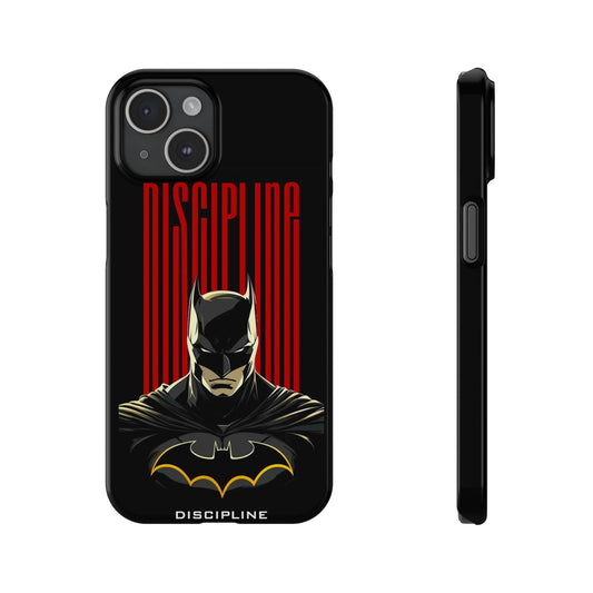 Discipline  Phone Case