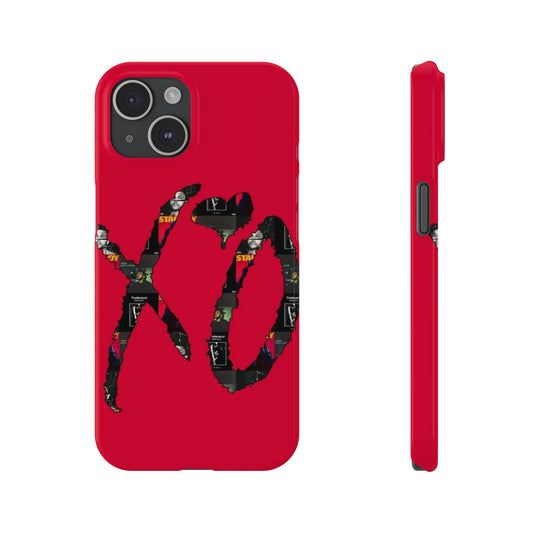 XO Weekend Mobile case
