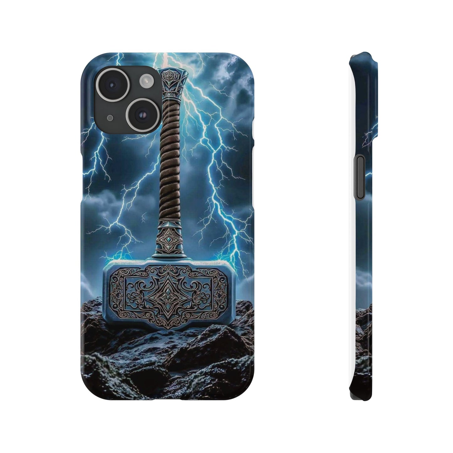 Lightning Thor Phone Case