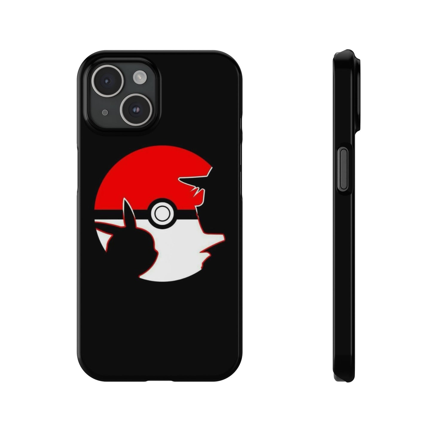 Ash Pikachu Pokemon Mobile Case