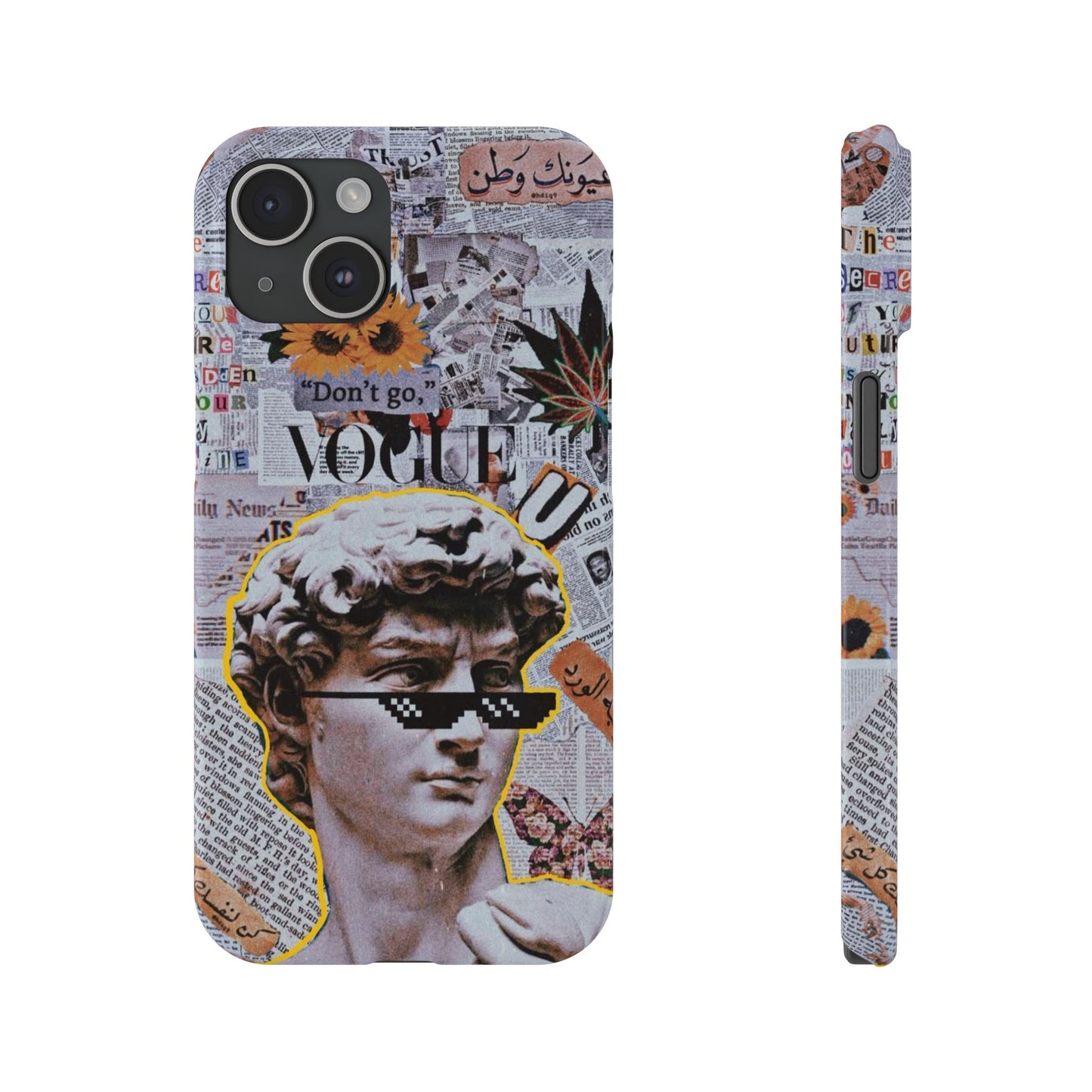 Vogue Phone Case