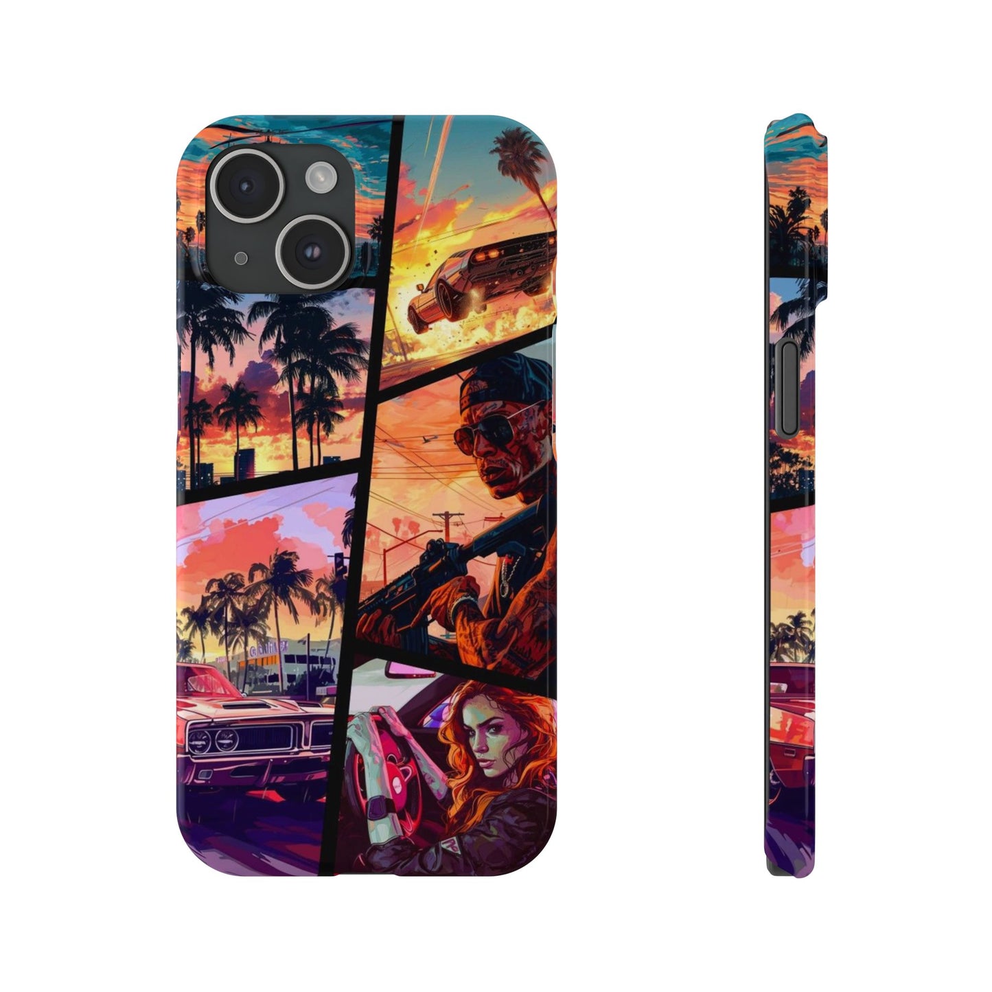 GTA Phone Case