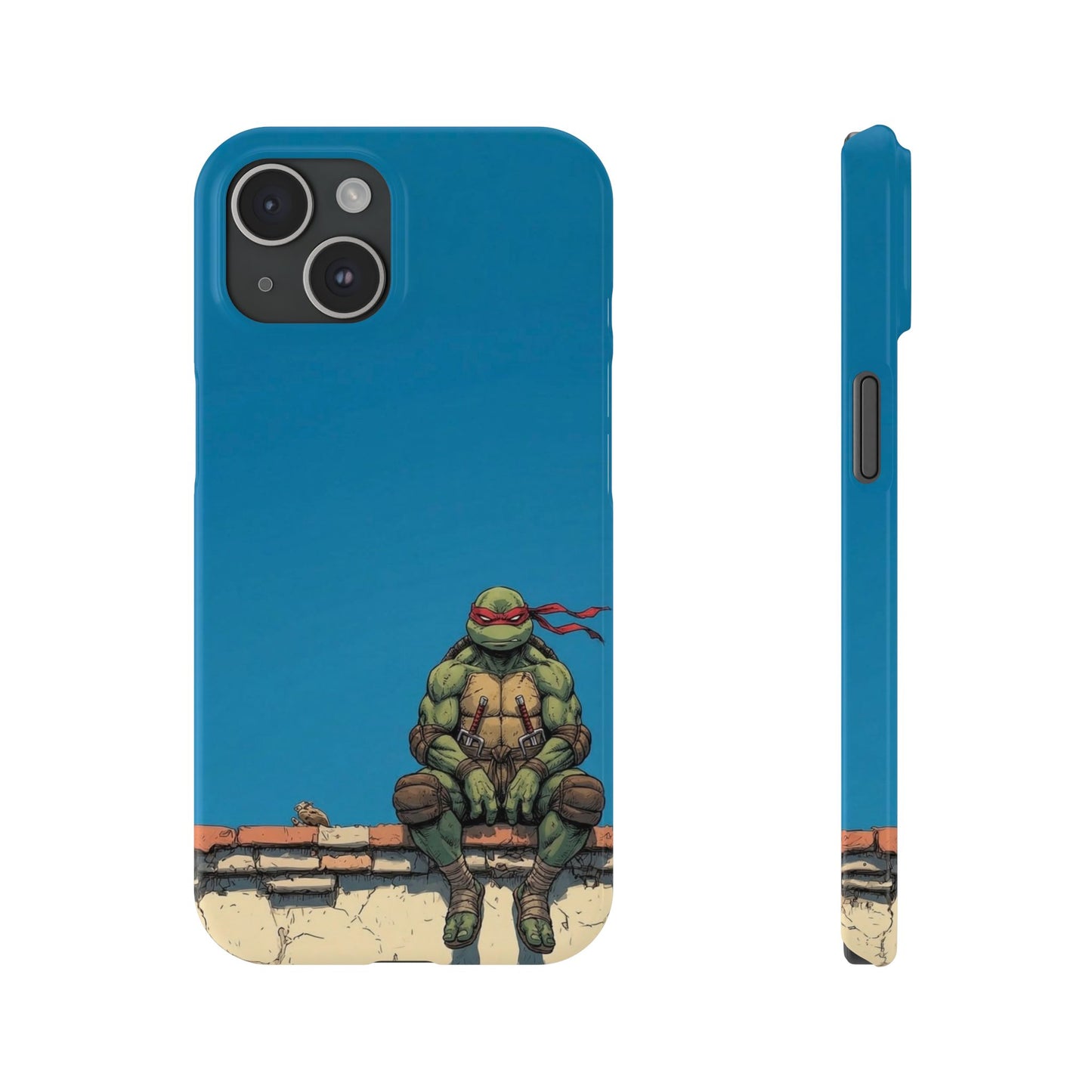 Ninja Turtle Phone Case