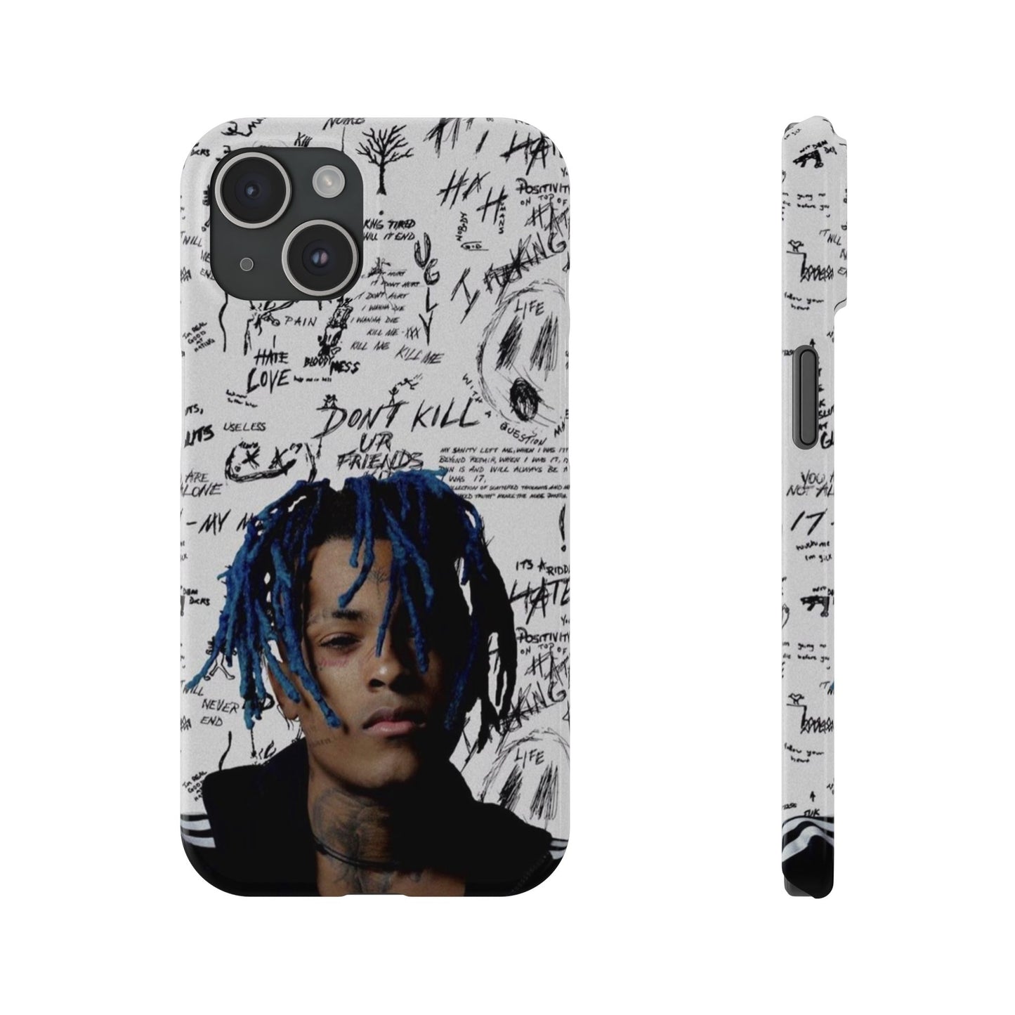 XXXTenations Mobile case