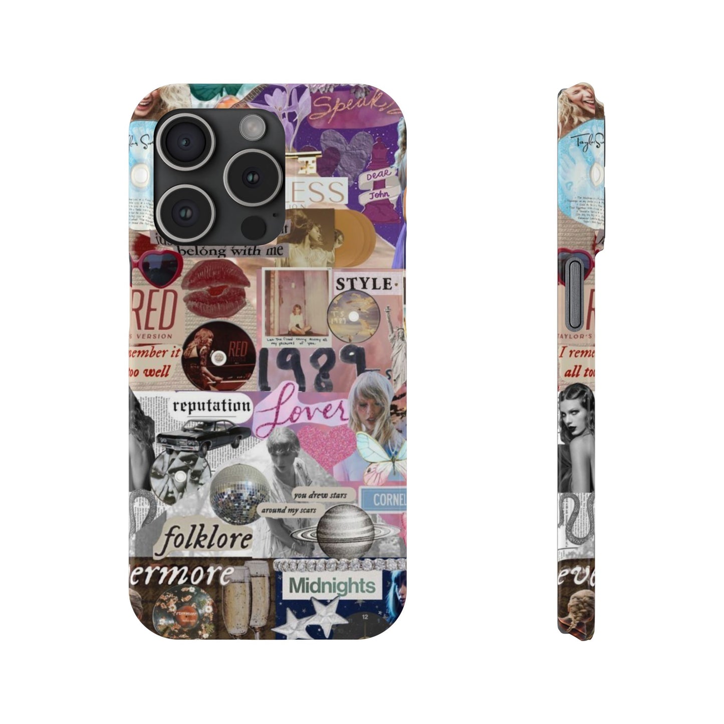 Taylor Swift Mobile Case – CoverZone99