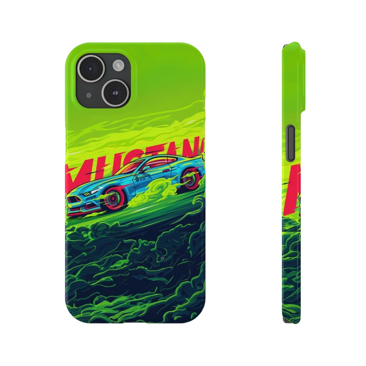 Neo Mustang  Mobile Case