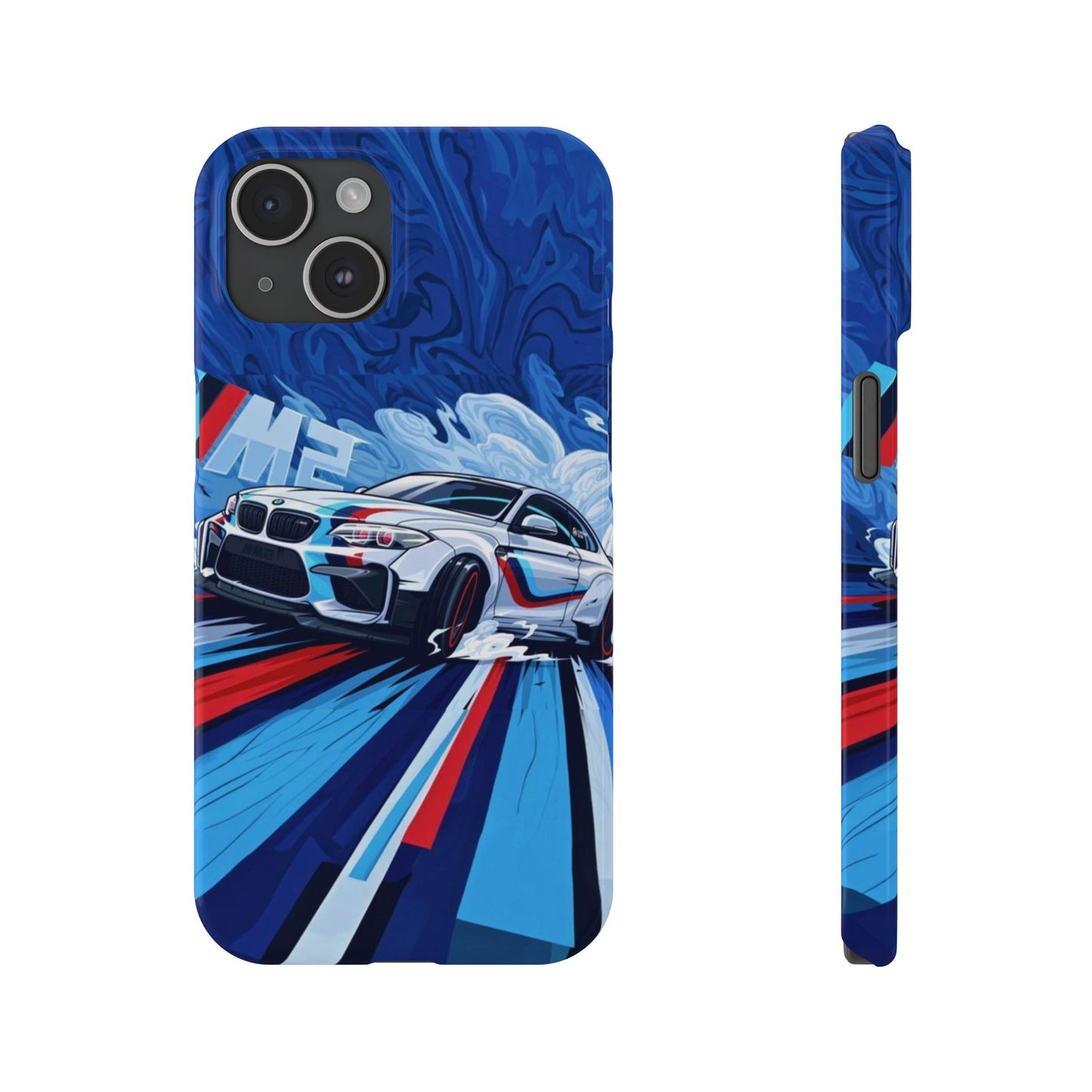BMW Race  Mobile Case