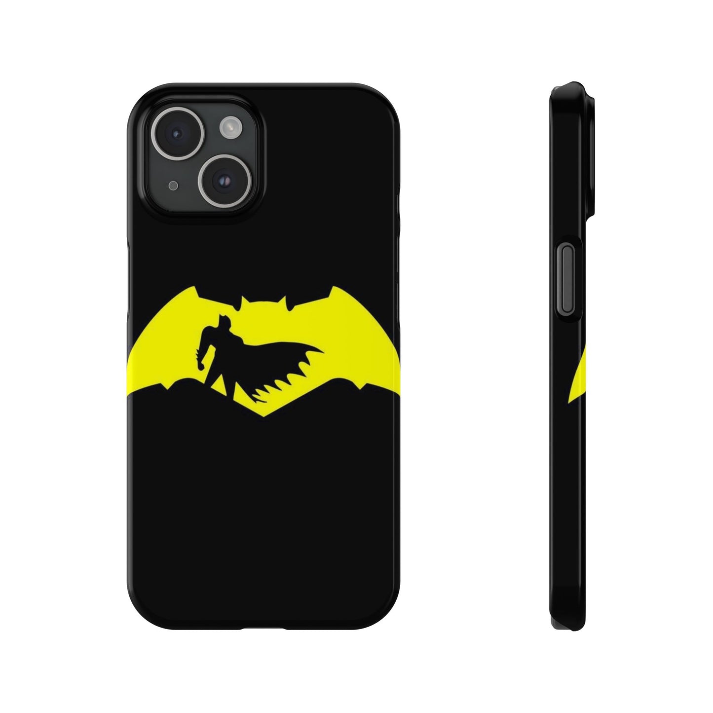 Batman Black Phone Case