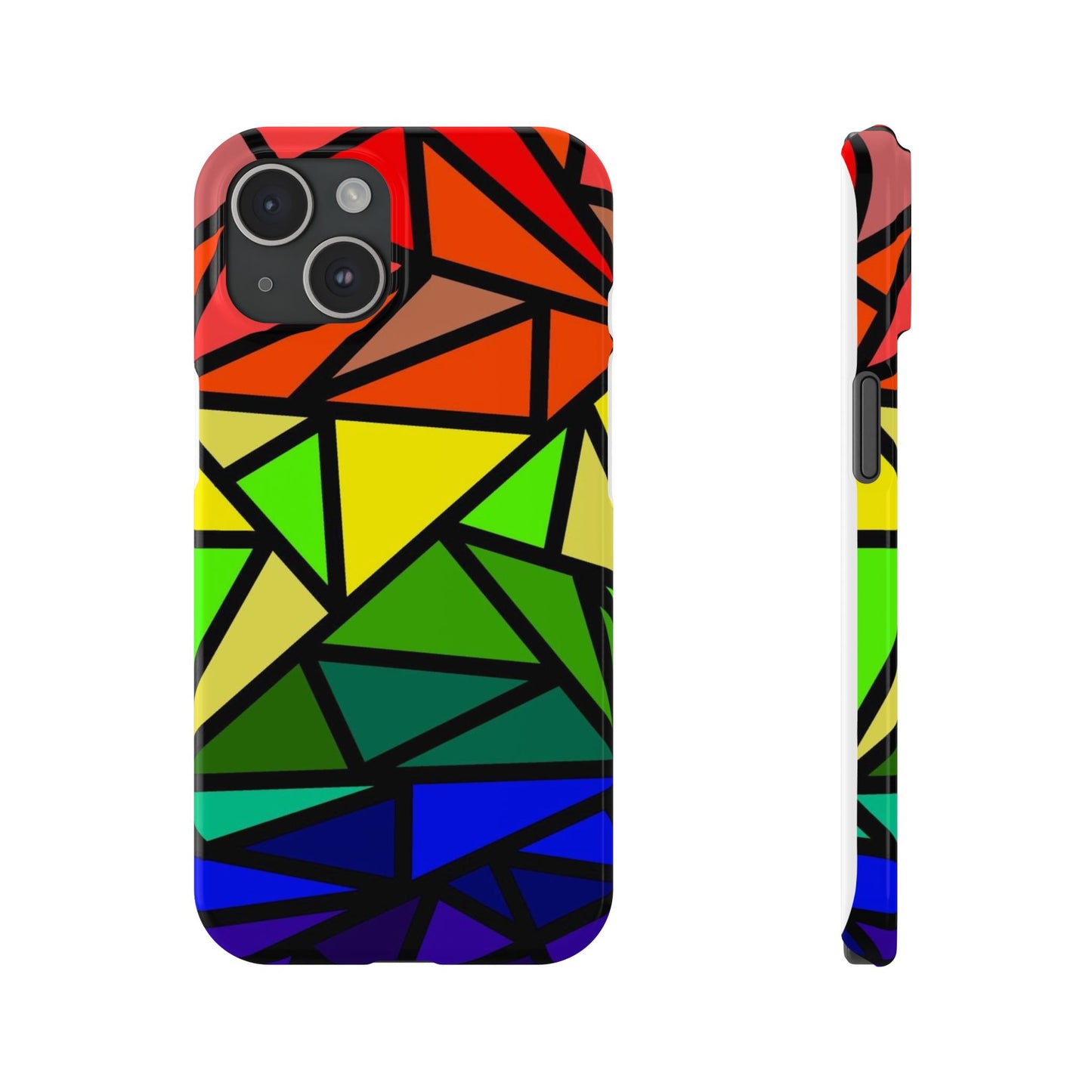 Abstract Pattern Mobile Case
