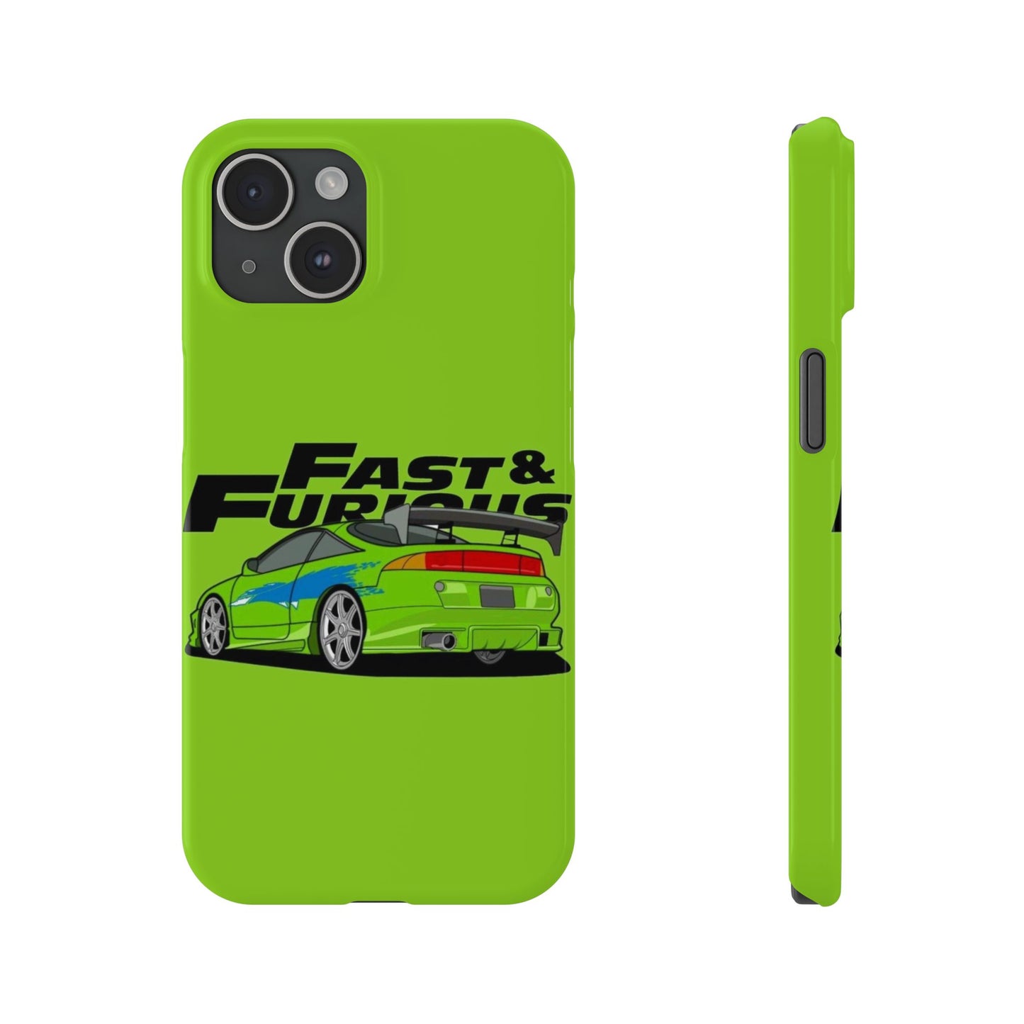 Fast Car Phone Case