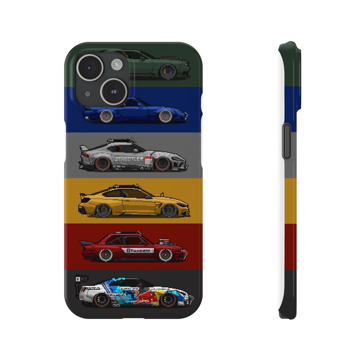 Car Showcase Phone Case