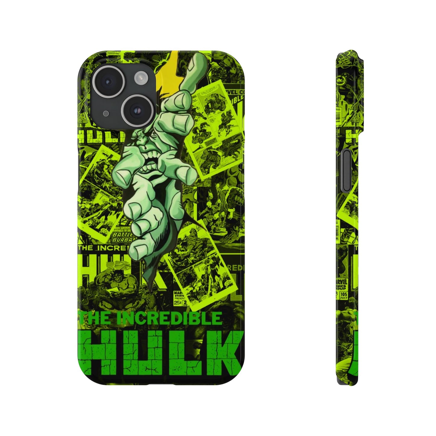 The Incredible Hulk Phone Case