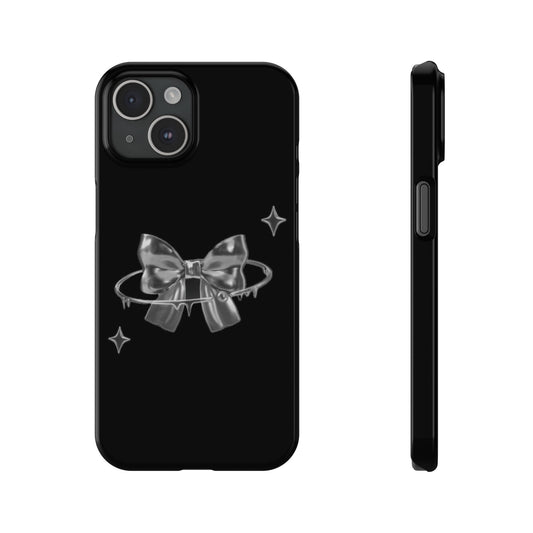 Y2K Bow Mobile Case