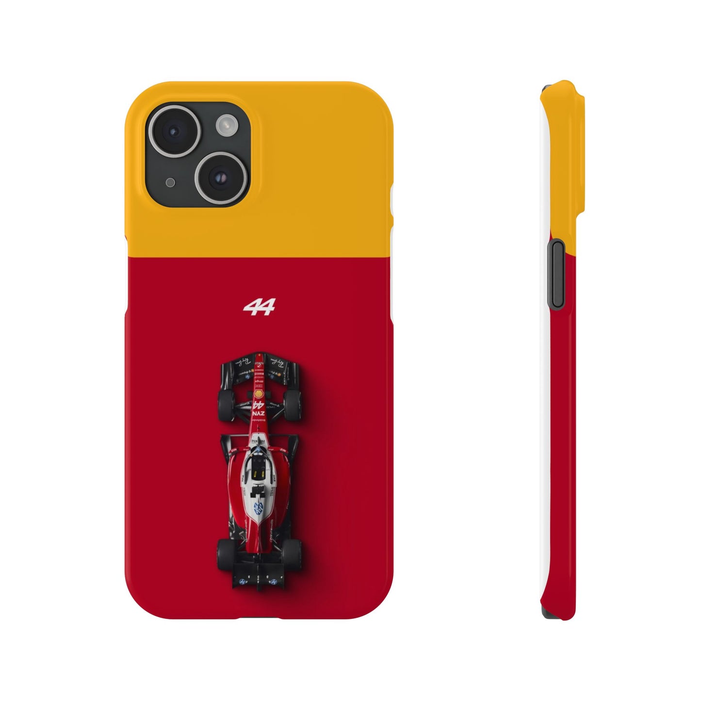 F1 Race Phone Case