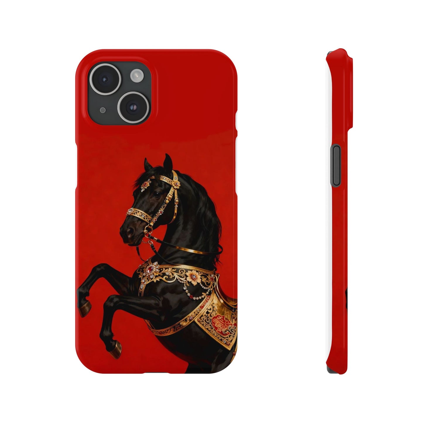 Royal Horse Phone Case