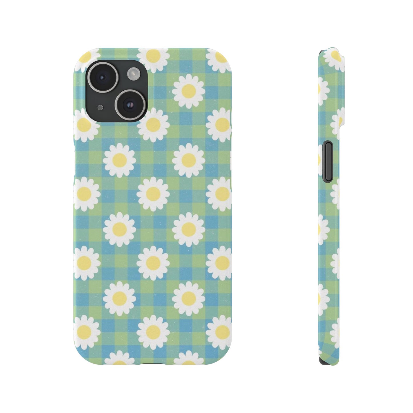 Daisy Floral Mobile Case