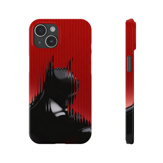 Batman Illusion Phone Case