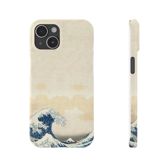Waves Mobile Case