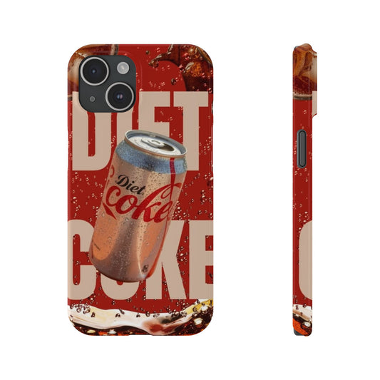 Diet Coke Phone Case