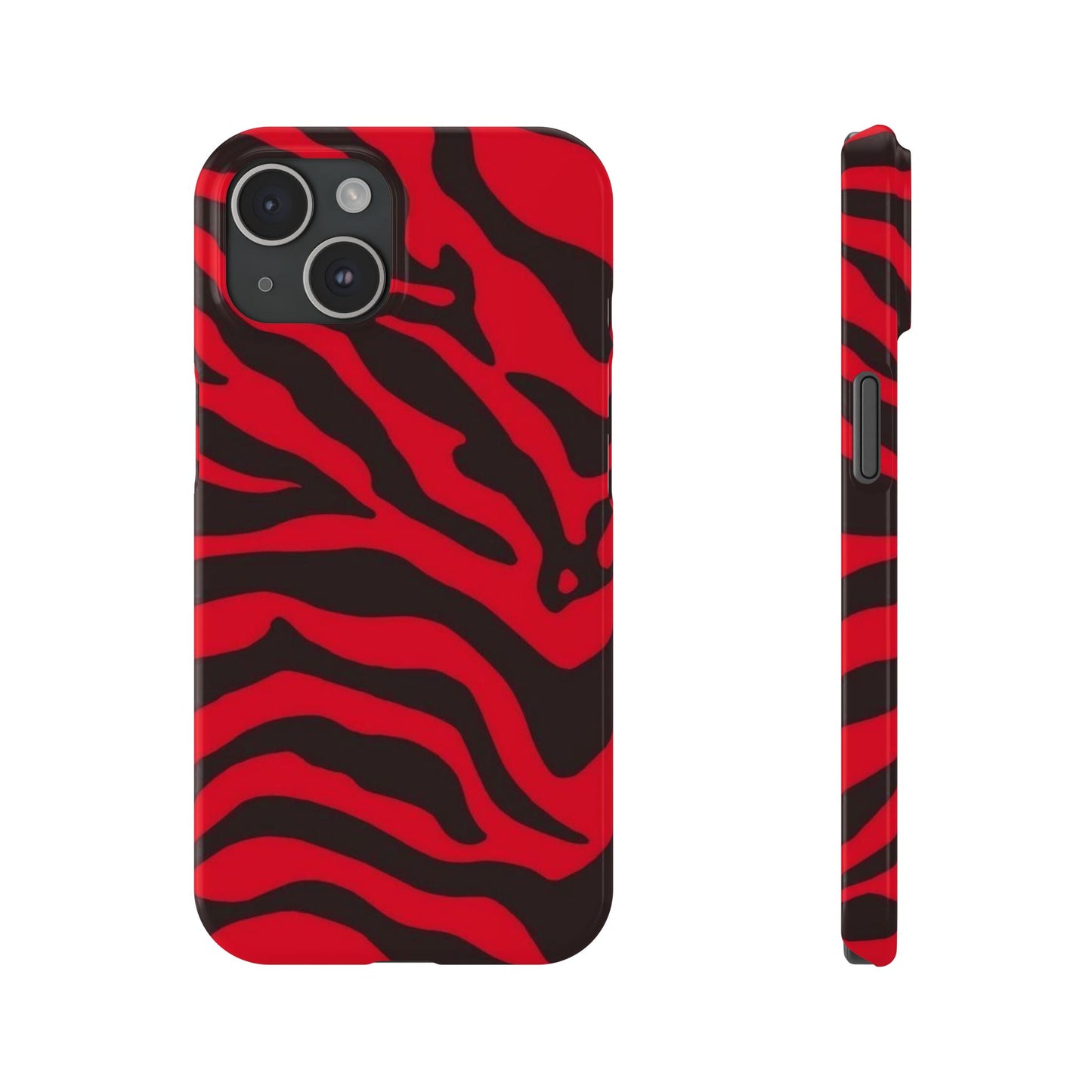 Tiger Pattern Mobile Case