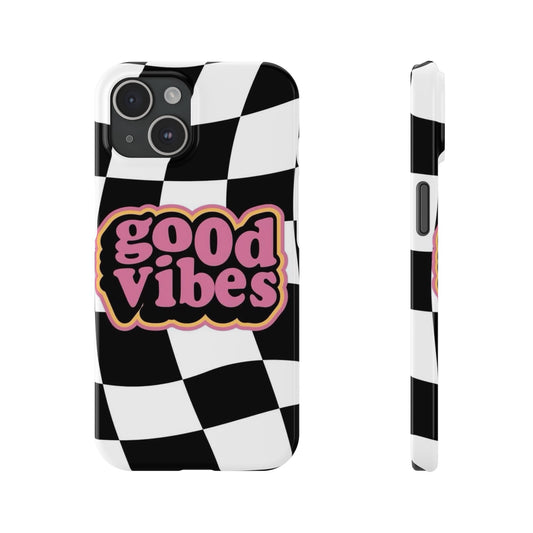 Good Vibes Mobile Case