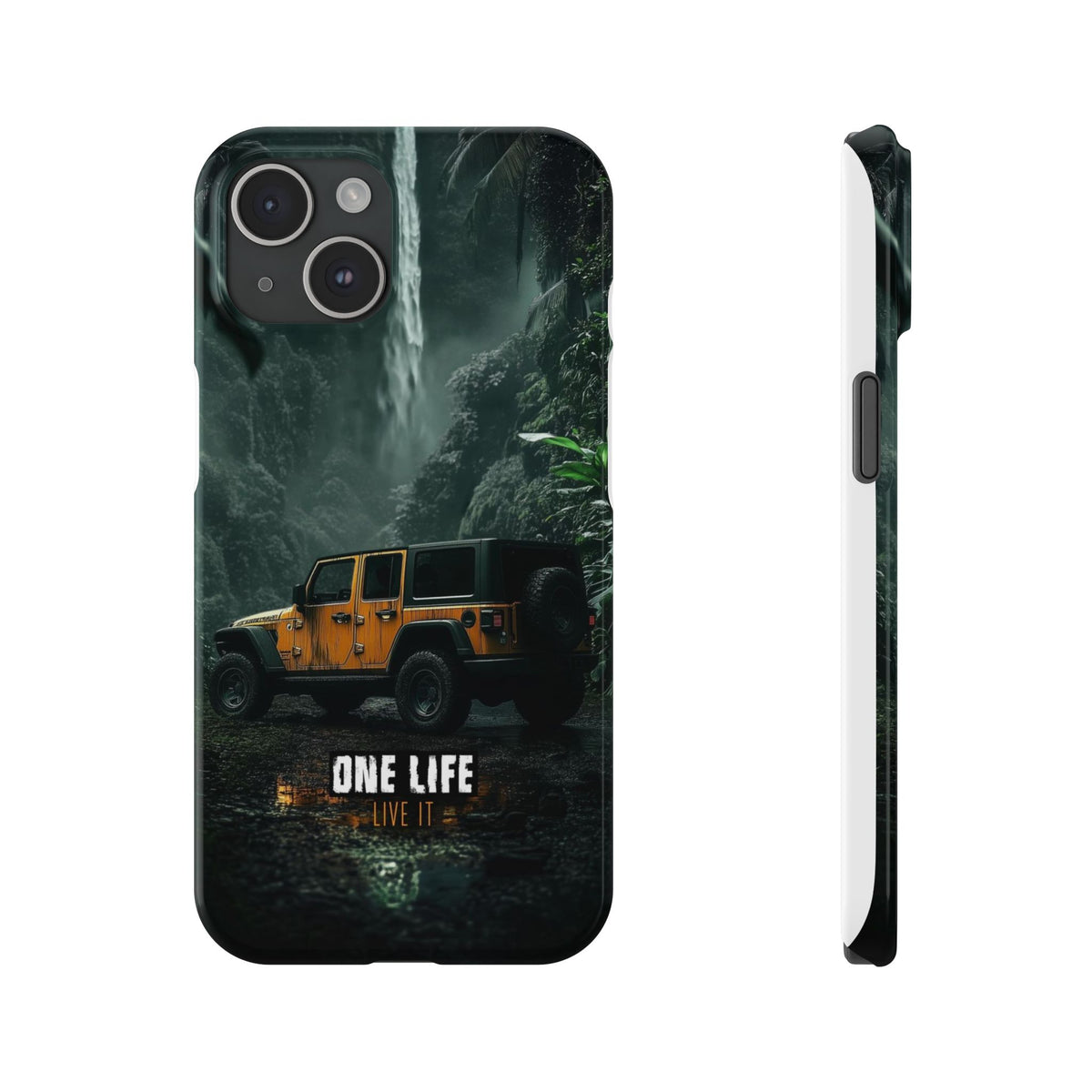 One Life Phone Case