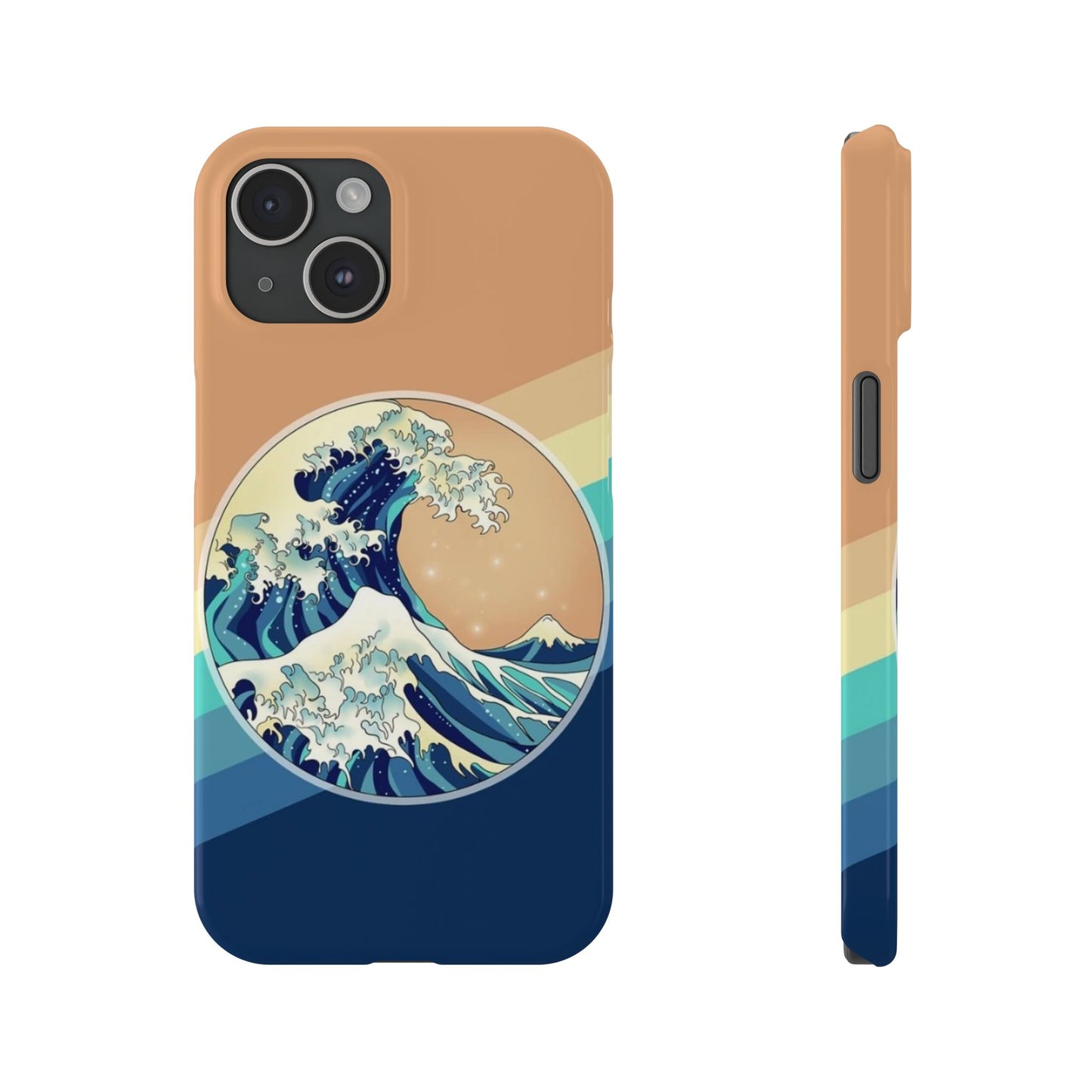 Wave Mobile Case