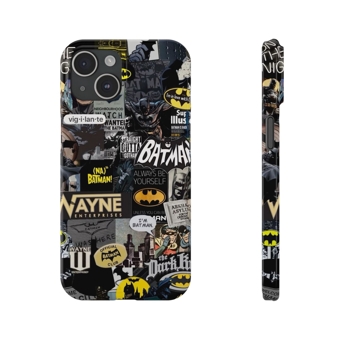 Batman Mobile Case