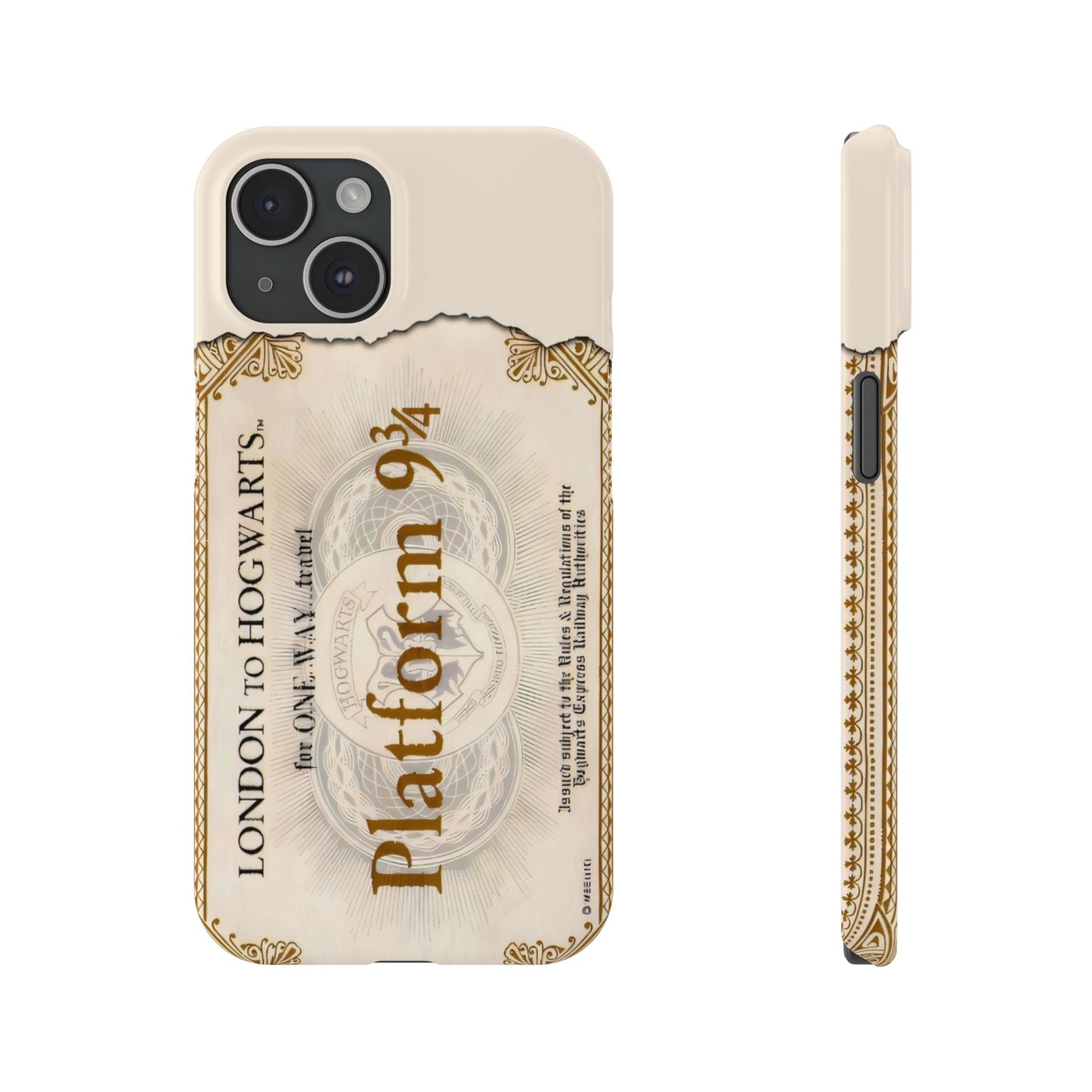 Plateform  Phone Case