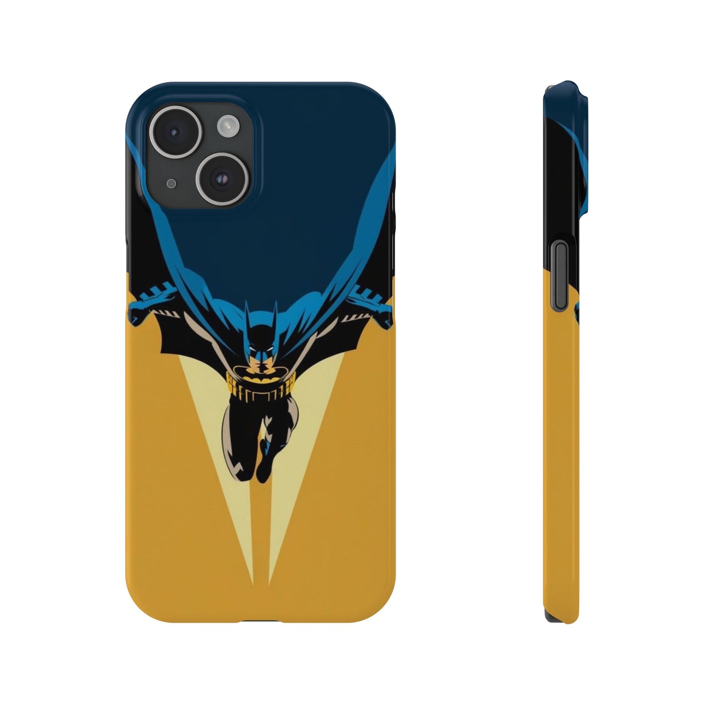 Batman Flying  Phone Case