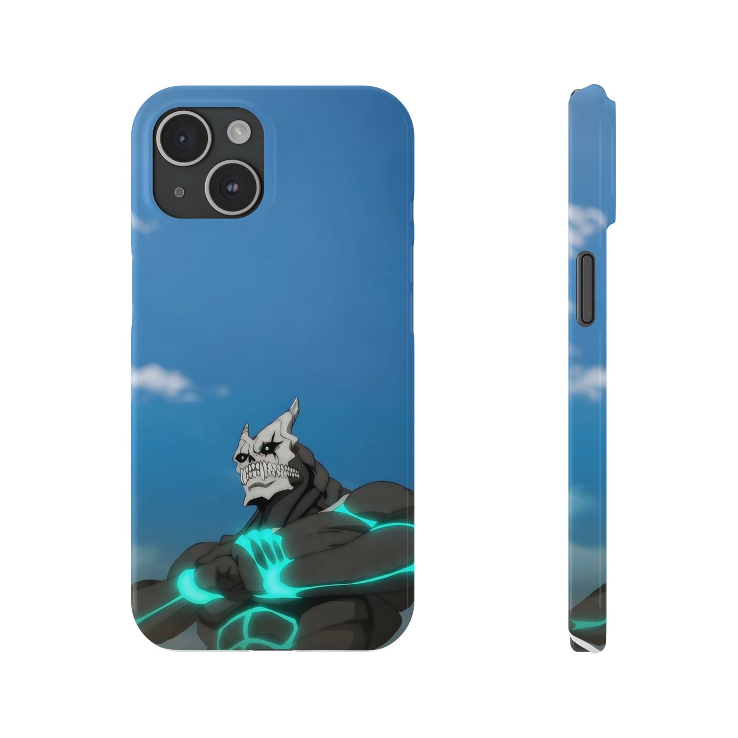 Kaiju No 8 Mobile Case