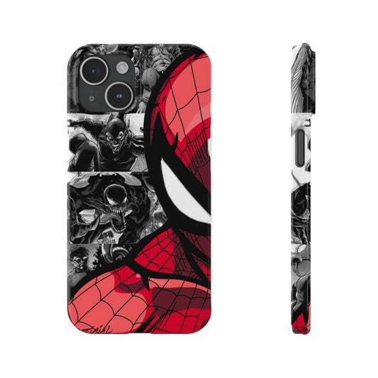 Spider Man A Phone Case