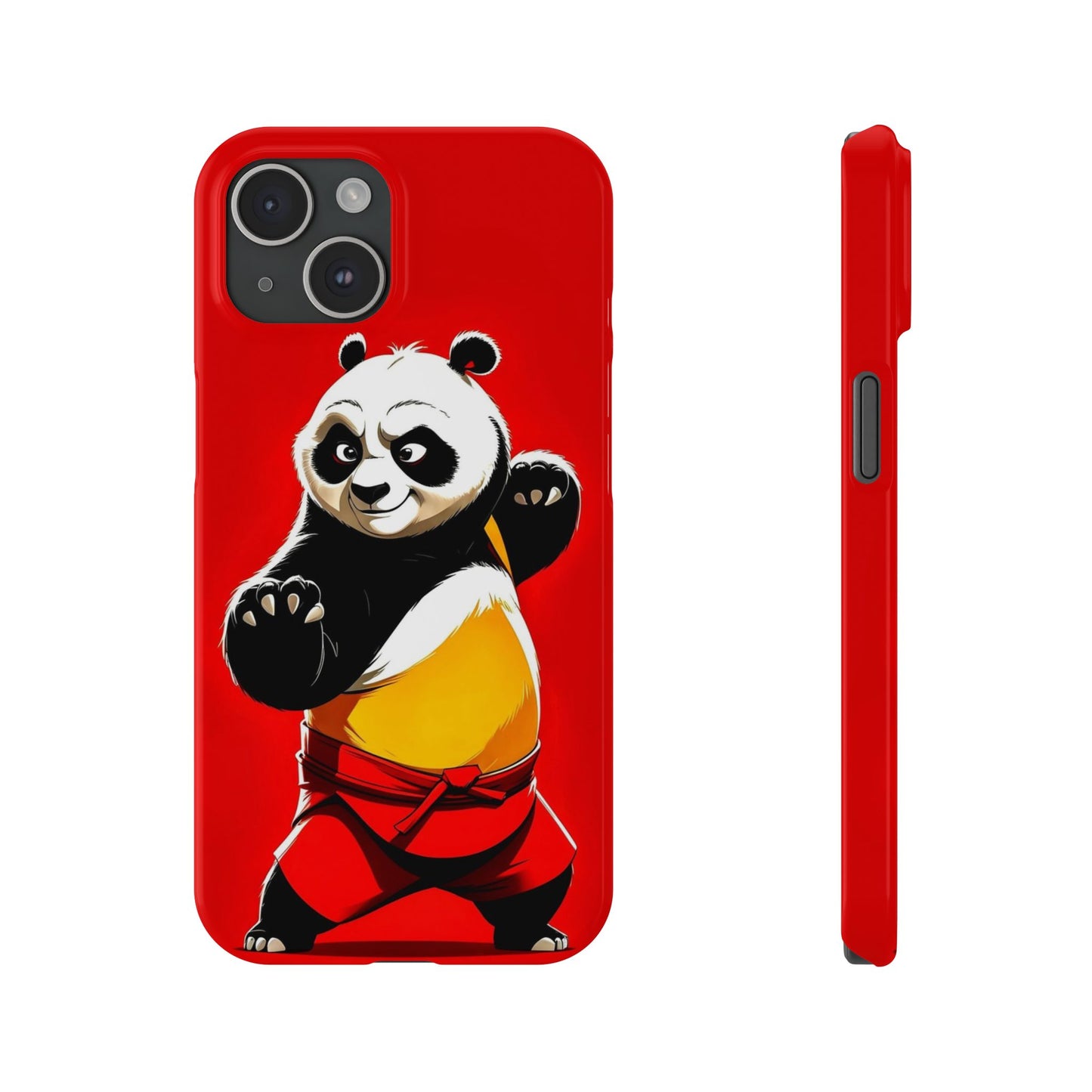 Red Panda Phone Case