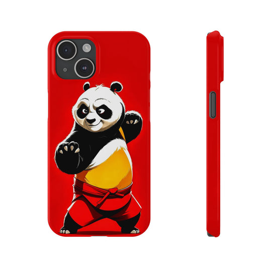 Red Panda Phone Case