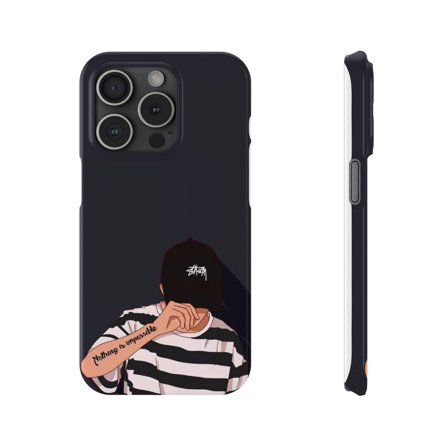 Cool Boy Mobile Case