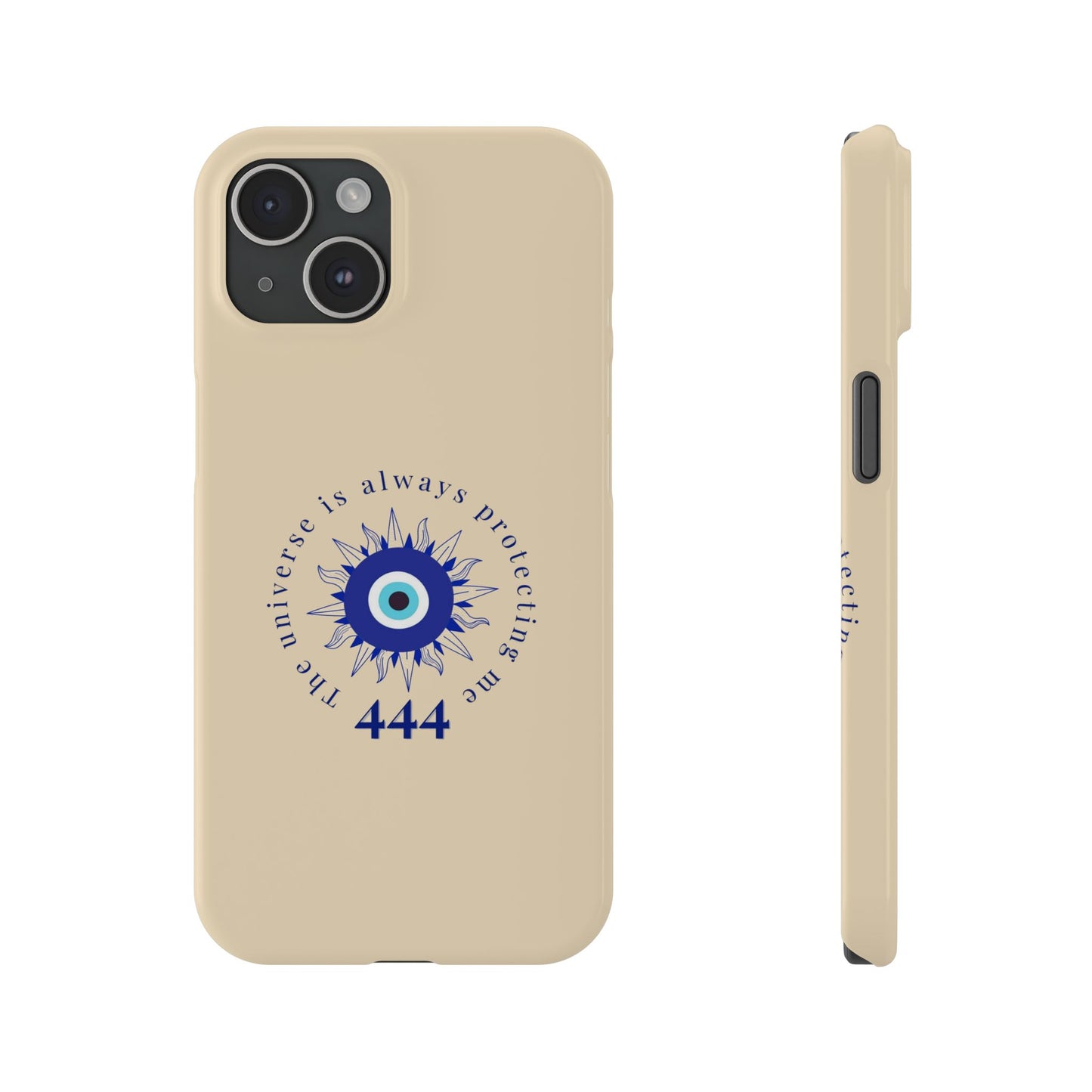 Evil Eye 444 Mobile Case
