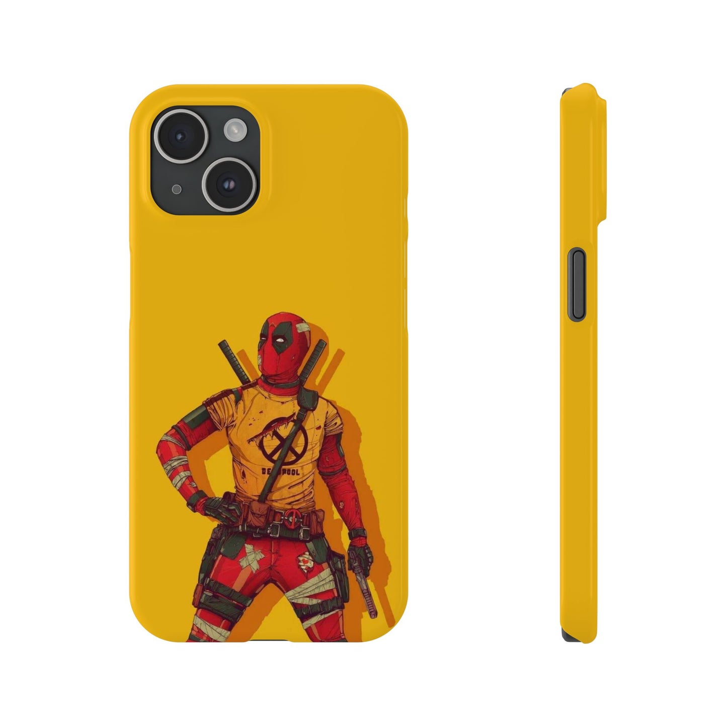 Deadpool Phone Case