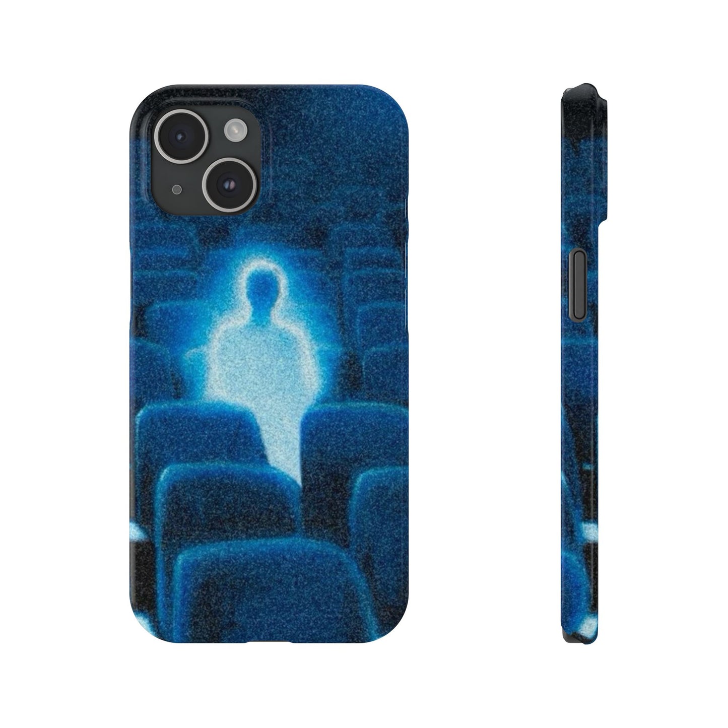 Alone Lost Soulmate Mobile Case
