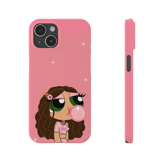 Bubbles Baddie Mobile Case