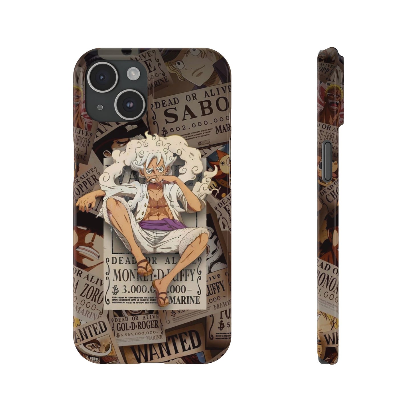Monkey-D-Luffy Anime Mobile Case