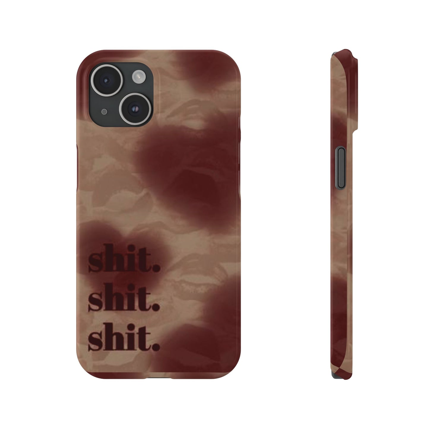 Hart Shit Mobile Case